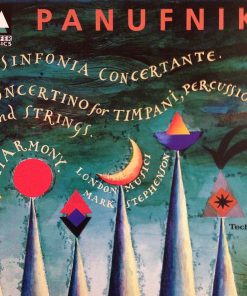 Panufnik* – London Musici, Mark Stephenson (3)-0