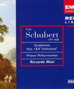 Franz Schubert, Riccardo Muti, Wiener Philharmoniker-0