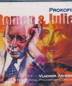 Sergei Prokofiev - Royal Philharmonic Orchestra, Vladimir Ashkenazy-0
