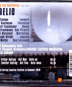Beethoven* - Nina Stemme, Jonas Kaufmann, Lucerne Festival*, Claudio Abbado-1