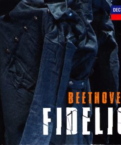 Beethoven* - Nina Stemme, Jonas Kaufmann, Lucerne Festival*, Claudio Abbado-2