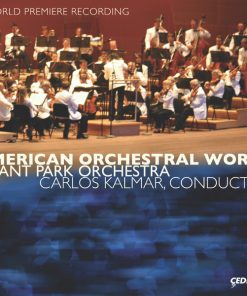 Grant Park Orchestra, Carlos Kalmar-0