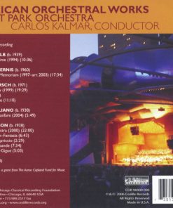 Grant Park Orchestra, Carlos Kalmar-1