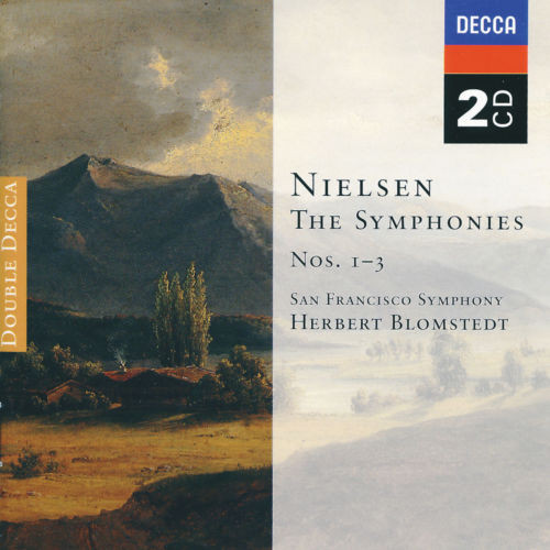 Carl Nielsen : San Francisco Symphony / Herbert Blomstedt-0
