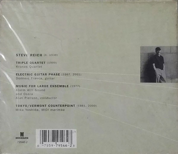 Steve Reich-1