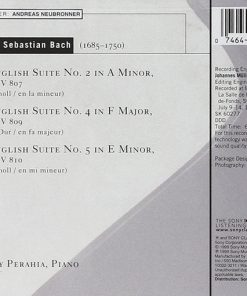 Bach*, Murray Perahia-1