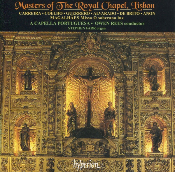 A Capella Portuguesa, Owen Rees (2)-0