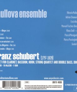 Schubert* • Mullova Ensemble*-1