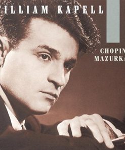 Frédéric Chopin, William Kapell-0