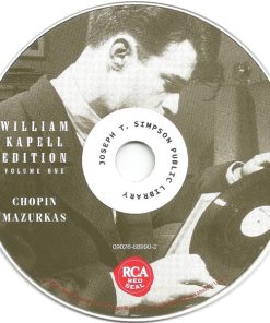 Frédéric Chopin, William Kapell-1