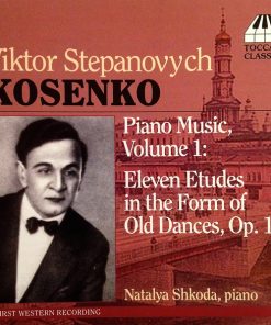 Viktor Stepanovych Kosenko* – Natalya Shkoda-0