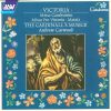 Victoria* - The Cardinall's Musick, Andrew Carwood-0