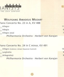 Walter Gieseking, Ludwig van Beethoven, Frédéric Chopin, César Franck, Wolfgang Amadeus Mozart, Alexander Scriabin-4