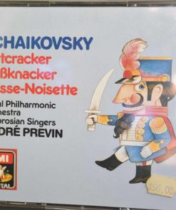 Tchaikovsky*, Royal Philharmonic Orchestra, André Previn, Ambrosian Singers*-0