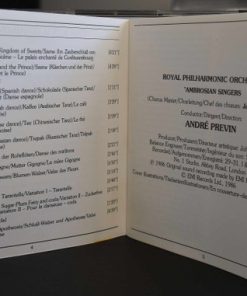 Tchaikovsky*, Royal Philharmonic Orchestra, André Previn, Ambrosian Singers*-2