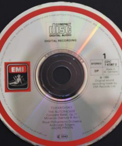 Tchaikovsky*, Royal Philharmonic Orchestra, André Previn, Ambrosian Singers*-3