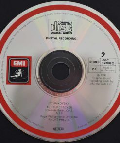 Tchaikovsky*, Royal Philharmonic Orchestra, André Previn, Ambrosian Singers*-4