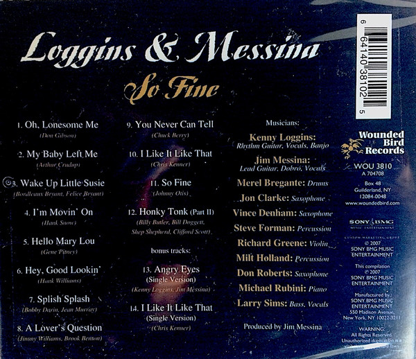 Loggins & Messina*-1