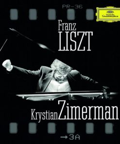 Liszt* - Krystian Zimerman · Boston Symphony Orchestra · Seiji Ozawa-0