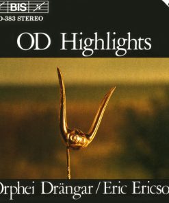 Orphei Drängar, Eric Ericson-0