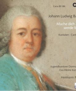 Johann Ludwig Bach - Jugendkantorei Dormagen / Das Kleine Konzert / Hermann Max-0