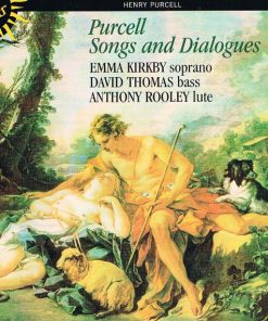 Henry Purcell - Emma Kirkby, David Thomas (9), Anthony Rooley-0
