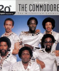 The Commodores*-0