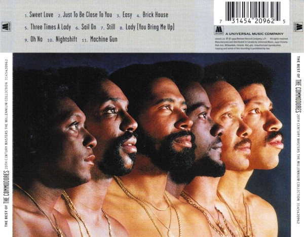 The Commodores*-1