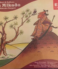 Gilbert & Sullivan, Pro Arte Orchestra, Glyndebourne Festival Chorus, Sir Malcolm Sargent-0