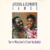 Afeisha & Elsworth James-0