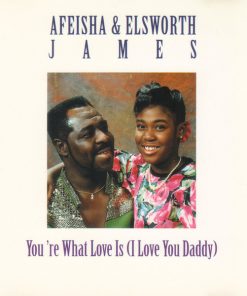 Afeisha & Elsworth James-0