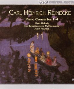 Carl Heinrich Reinecke* – Klaus Hellwig, Nordwestdeutsche Philharmonie, Alun Francis-0