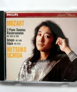 Mozart*, Mitsuko Uchida-0