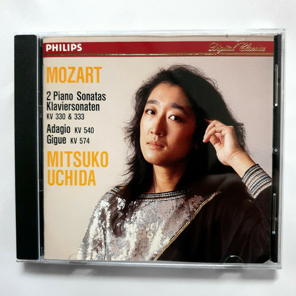 Mozart*, Mitsuko Uchida-0