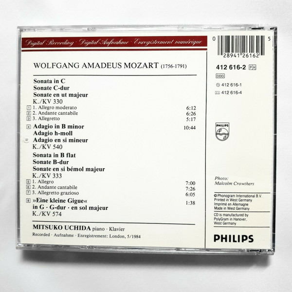 Mozart*, Mitsuko Uchida-1