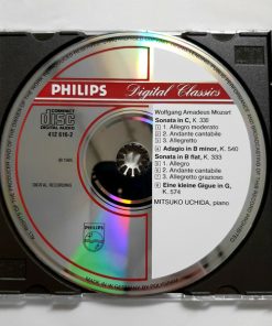 Mozart*, Mitsuko Uchida-2