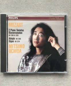 Mozart*, Mitsuko Uchida-3