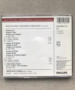 Mozart*, Mitsuko Uchida-4