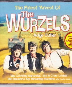 The Wurzels-0