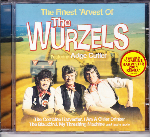 The Wurzels-0