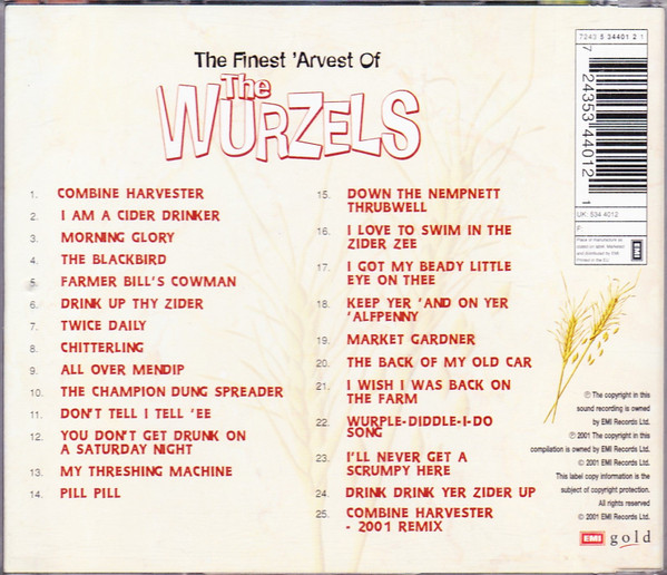 The Wurzels-1