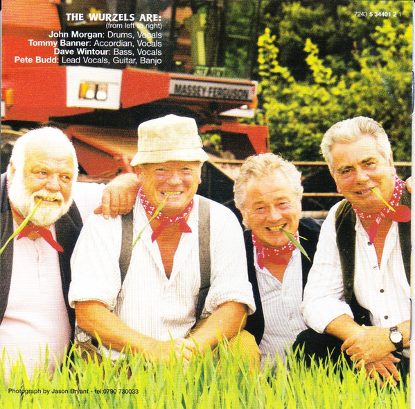 The Wurzels-2