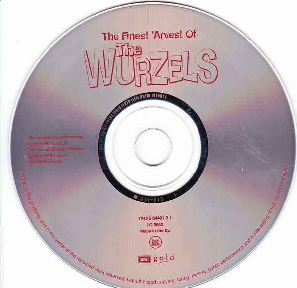 The Wurzels-3