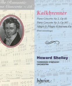 Kalkbrenner*, Howard Shelley, Tasmanian Symphony Orchestra-0