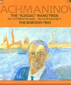 Rachmaninov* - The Borodin Trio*-0