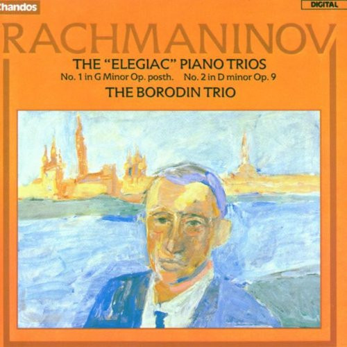 Rachmaninov* - The Borodin Trio*-0