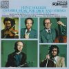 Heinz Holliger, Antonio Salvatore, Massimo Paris, Vito Paternoster, Lucio Buccarella-0