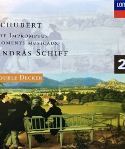 Franz Schubert, András Schiff-0