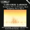Lars-Erik Larsson, Helsingborg Symphony Orchestra*, Hans-Peter Frank-0