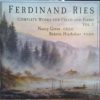 Ferdinand Ries - Nancy Green (3), Babette Hierholzer-0